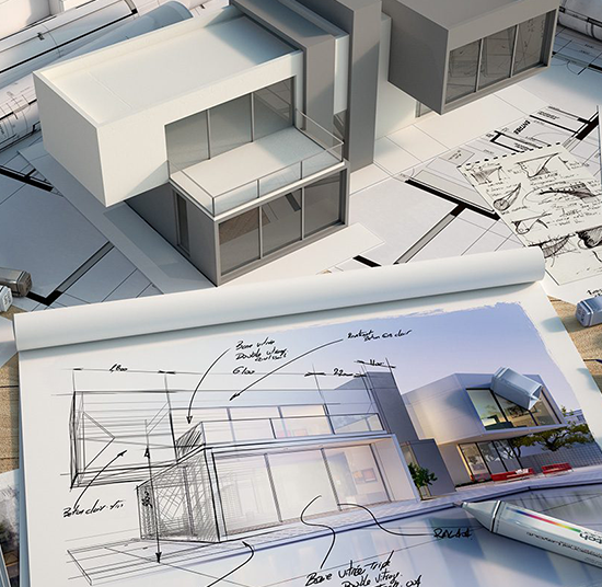 Complete Design & Construction​