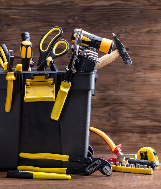 When You Need It Fixed, We're Just A Call Away​